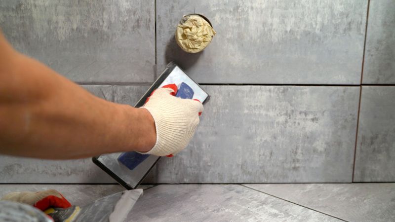 Loose Tile Repair